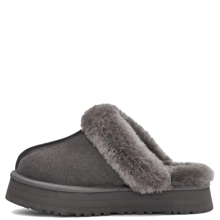 Women's Disquette Grey