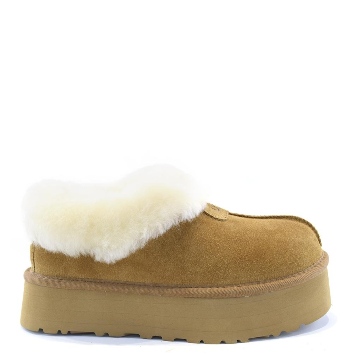 Coquette Platform Chestnut
