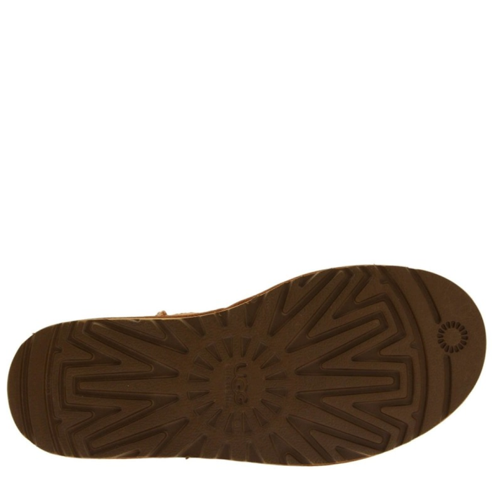 Classic Short Chestnut