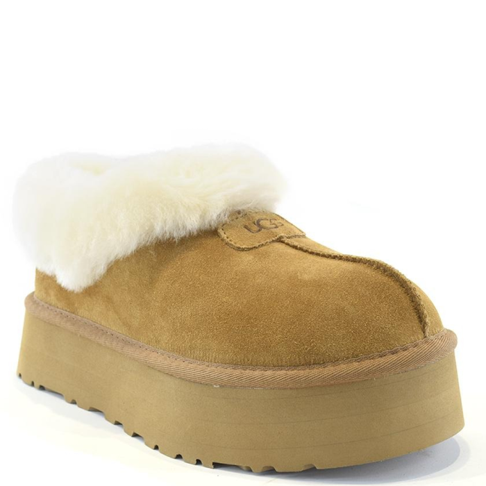 Coquette Platform Chestnut