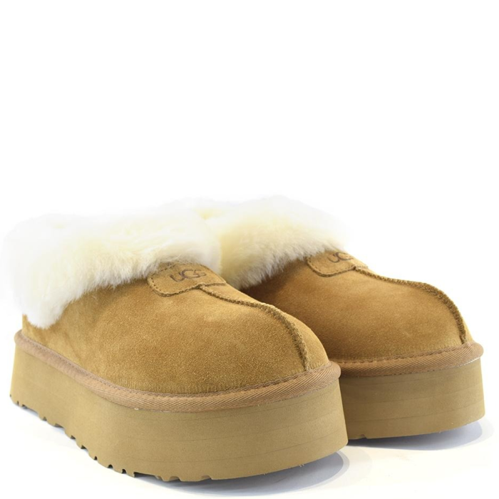 Coquette Platform Chestnut