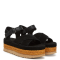 UGG W Aubrey Ankle Strap 1167471 Black