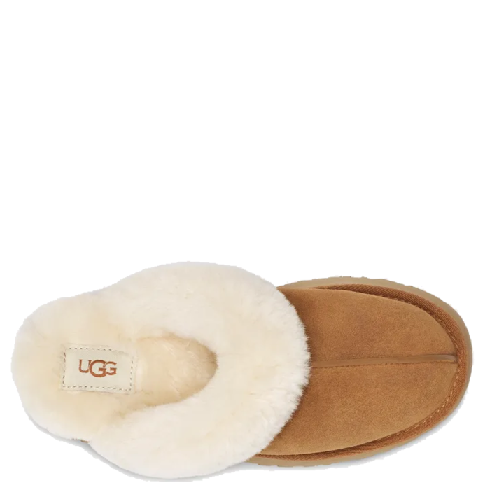 Women's Disquette Chestnut