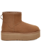 Classic Mini Platform Chestnut