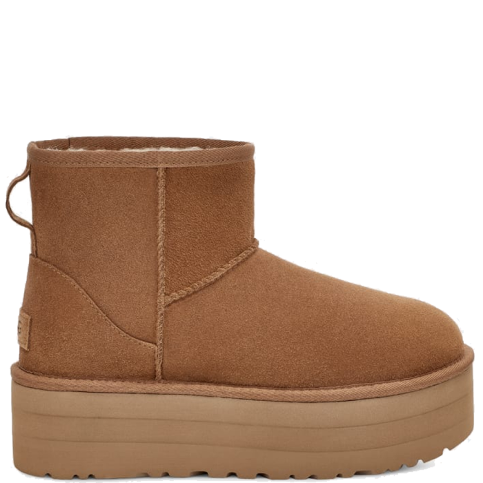 Classic Mini Platform Chestnut