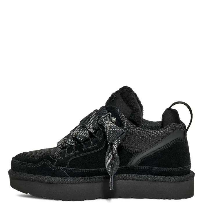 Lowmel Sneaker Black