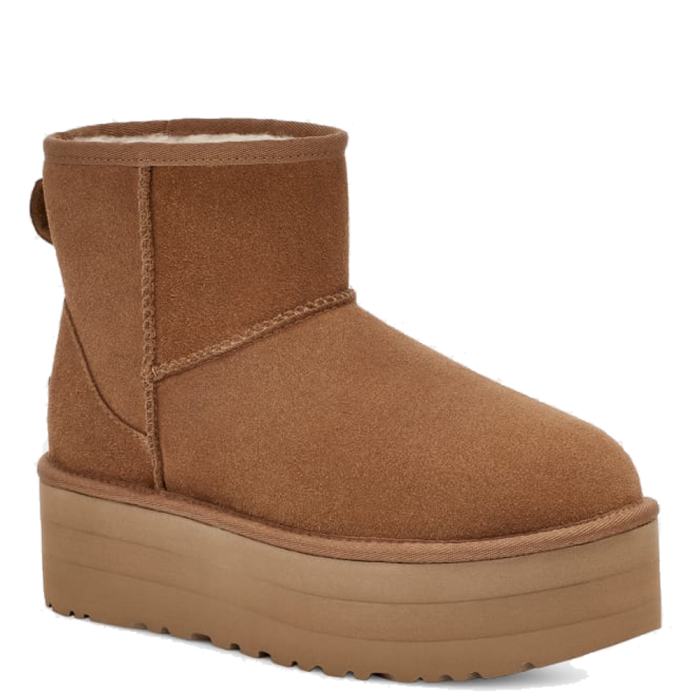 Classic Mini Platform Chestnut