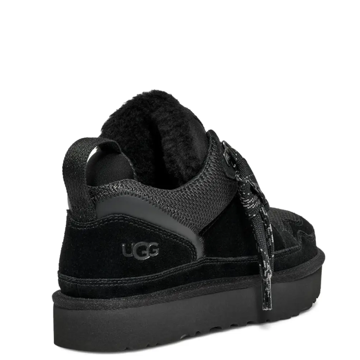 Lowmel Sneaker Black