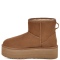 Classic Mini Platform Chestnut