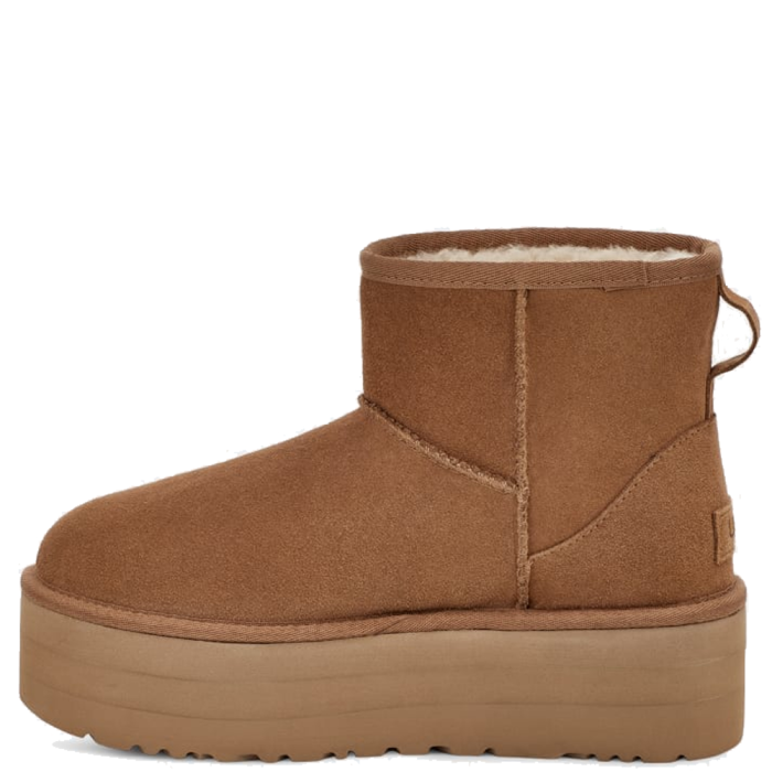 Classic Mini Platform Chestnut
