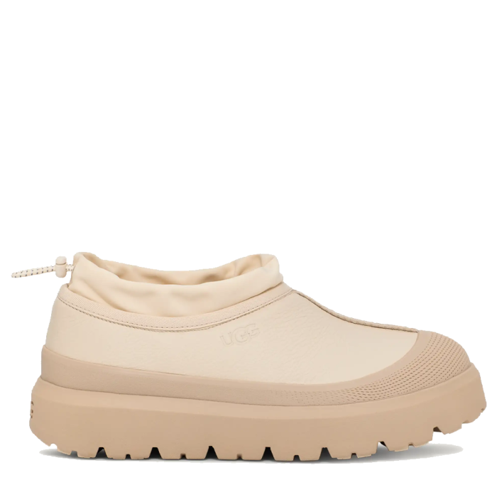 UGG Tasman Hybrid Leather White/Beige