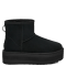 Classic Mini Platform Black