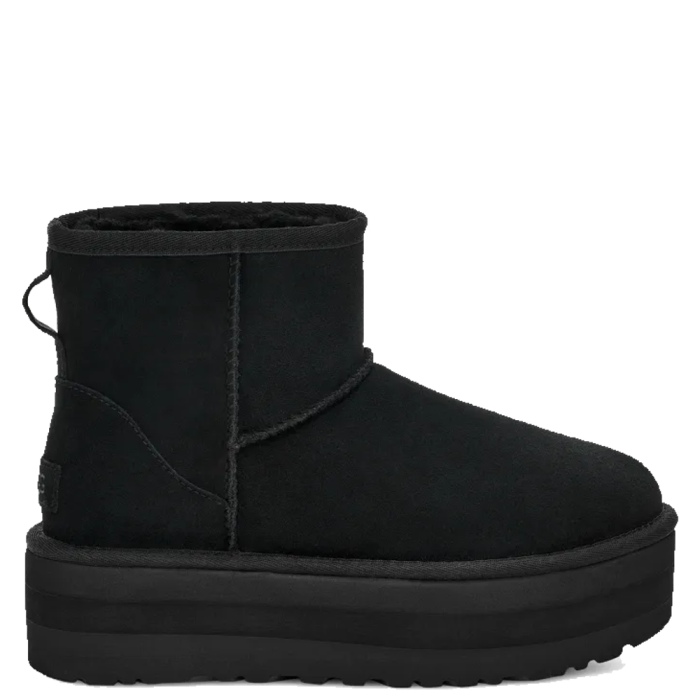 Classic Mini Platform Black