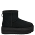 Classic Mini Platform Black