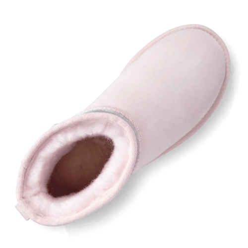Classic II Mini Sparkle Seashell Pink
