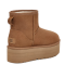 Classic Mini Platform Chestnut