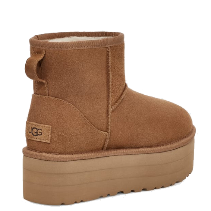 Classic Mini Platform Chestnut