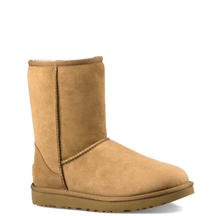 Classic Short II Chestnut
