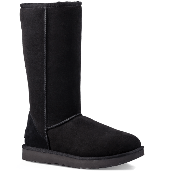 Classic Tall II Black