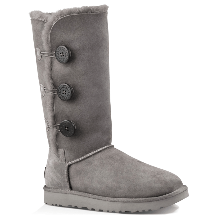 Bailey Button Triplet II Grey