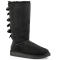Bailey Bow Tall II Black