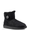 Mini Bailey Button II Black