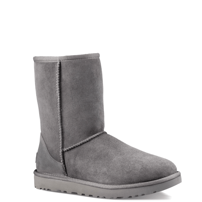 Classic Short II Grey