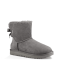 Mini Bailey Bow II Grey
