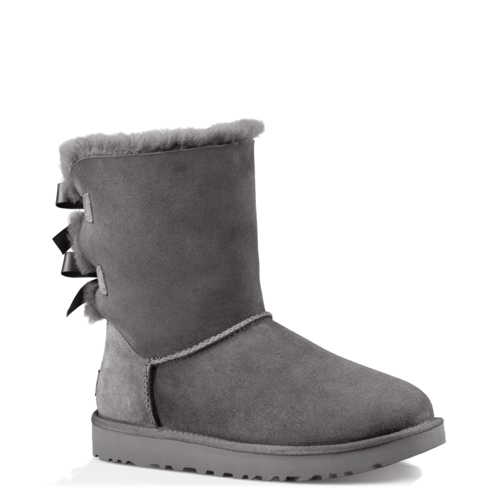 Bailey Bow II Grey
