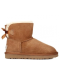 Mini Bailey Bow Chestnut