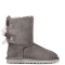 Bailey Bow Grey
