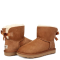 Mini Bailey Bow Chestnut