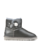 Bailey Bling Mini Leather Grey