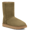 Classic Short Burnt Olive