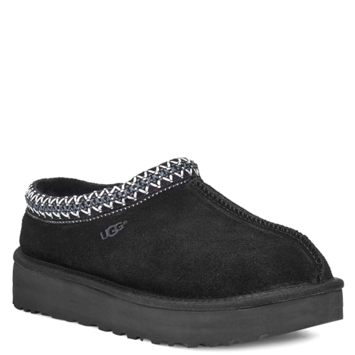 Tasman Platform Black