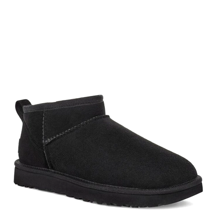 Men Classic Ultra Mini Black