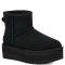 Classic Mini Platform Black