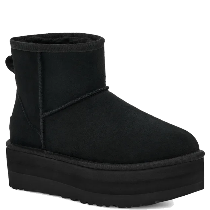 Classic Mini Platform Black