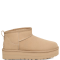 Classic Ultra Mini Platform Beige