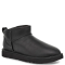 Men Classic Ultra Mini Leather Black