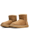 Mini Bailey Zip Chestnut