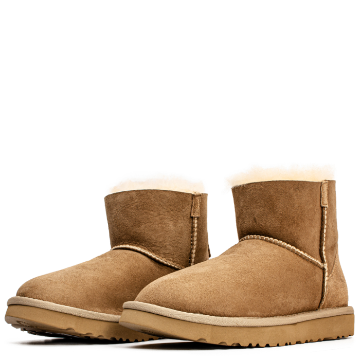 Mini Bailey Zip Chestnut