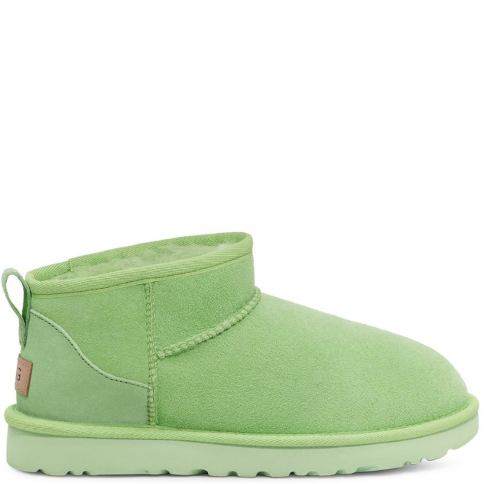 Classic Ultra Mini Parakeet Green