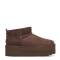 UGG Ultra Mini Platform Brown