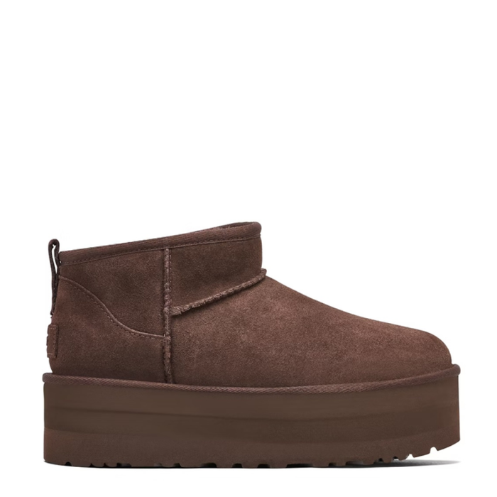 UGG Ultra Mini Platform Brown