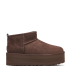 UGG Ultra Mini Platform Brown