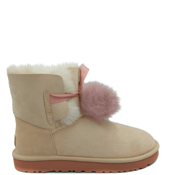 Classic II Mini Pom Pom Sand
