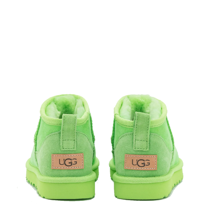 Classic Ultra Mini Parakeet Green