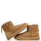 Mini Bailey Zip Chestnut