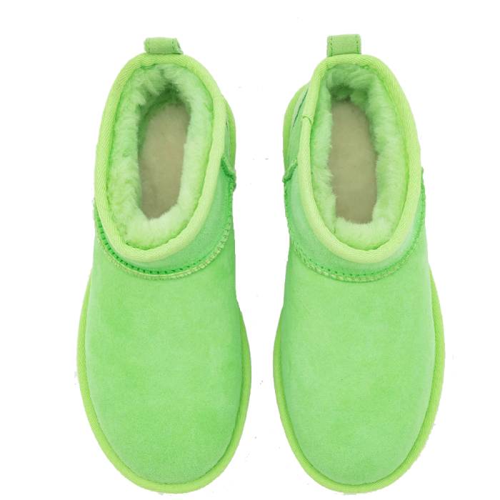 Classic Ultra Mini Parakeet Green